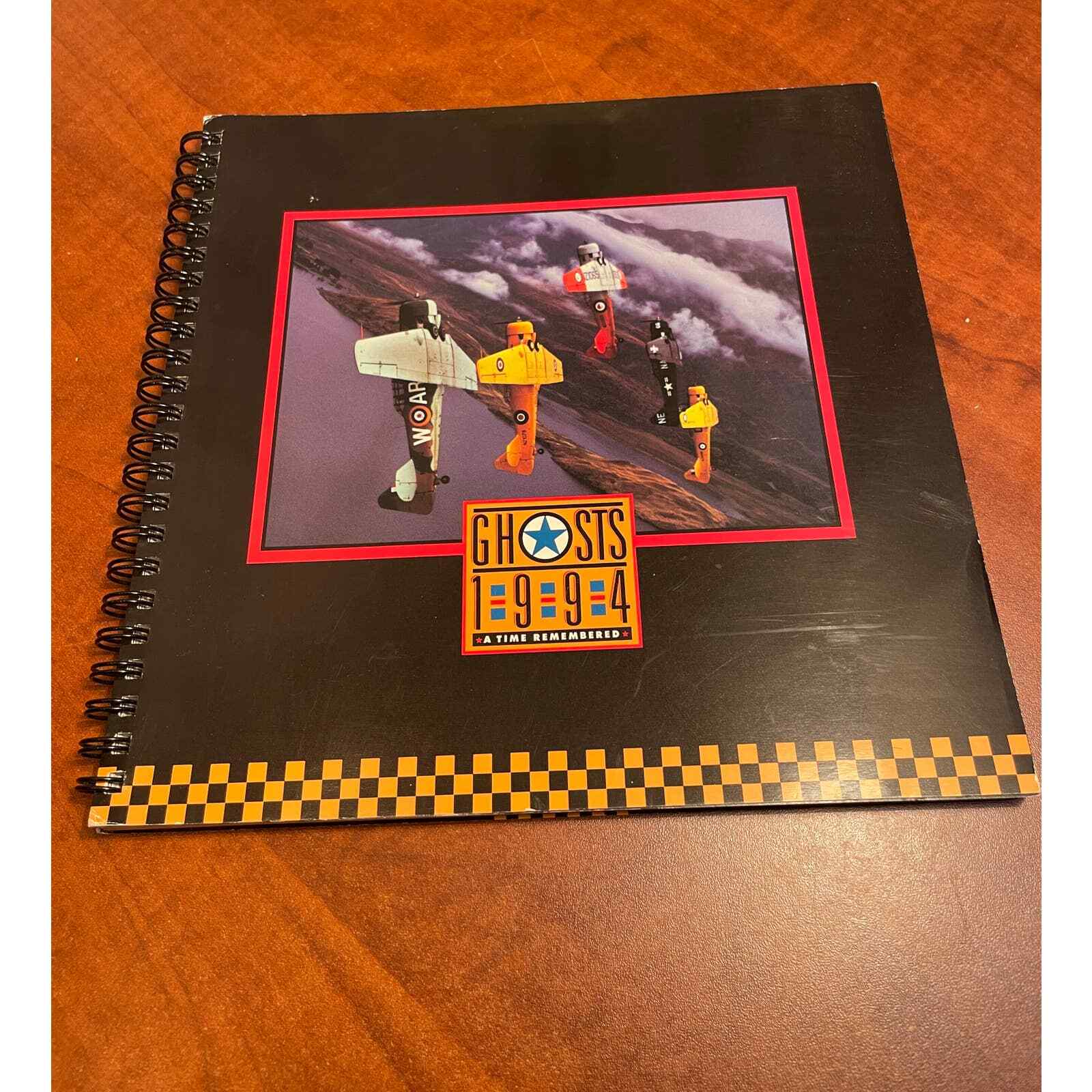 Ghosts 1994 A Time Remembered Calendar