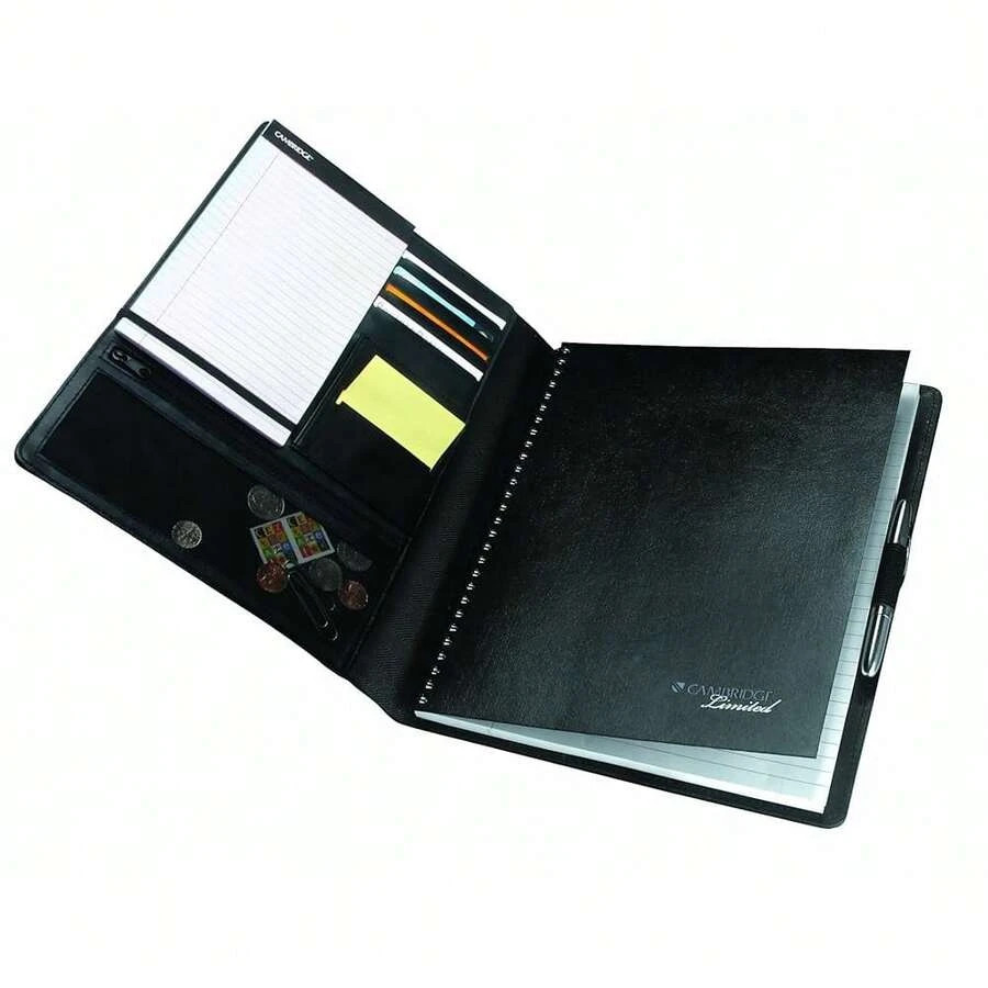 NEW Limited Business Notebook 8-1/2″X11″ 50 Sheets FREE SHIPPING