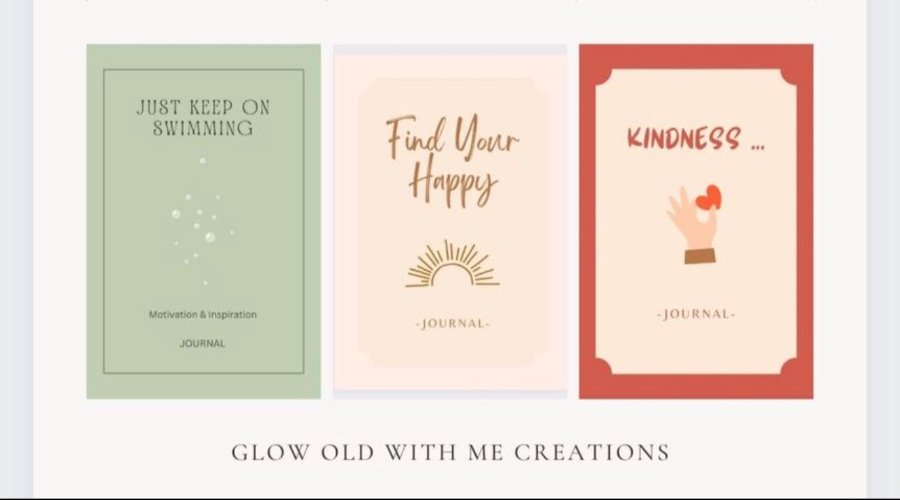 New! Motivation Journals Bulk – 15 Journals (less than $3 each)- FREE Shipping