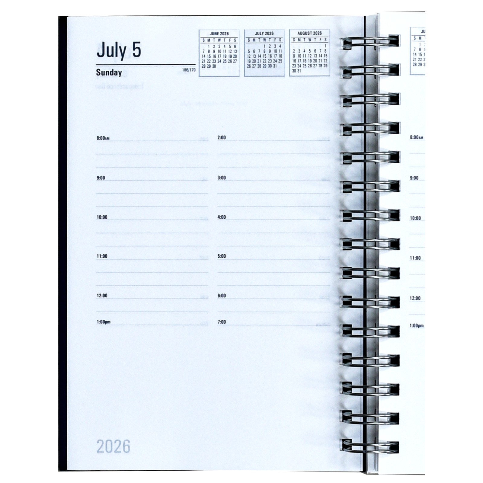 House of Doolittle 2885-07 HOD288507 2025-2026 Academic Daily Appointment Book
