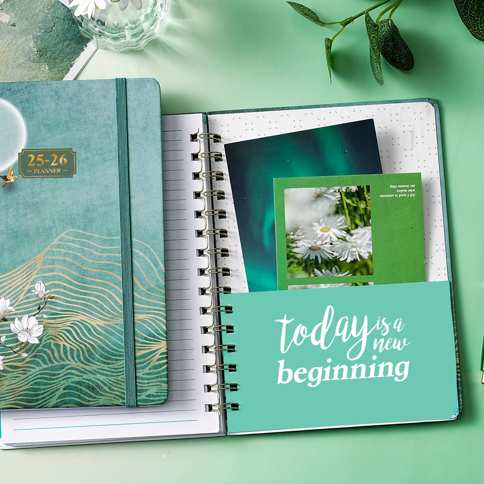 Planner 2025-2026 – JUL 2025 – JUN 2026, Academic Planner 2025-2026, Weekly