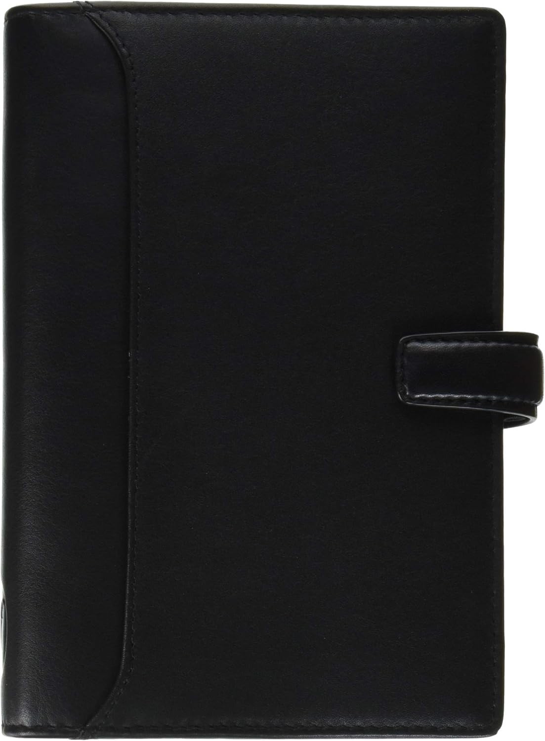 Nappa Bible Black Filofax System Organizer 025134 (Parallel Import)