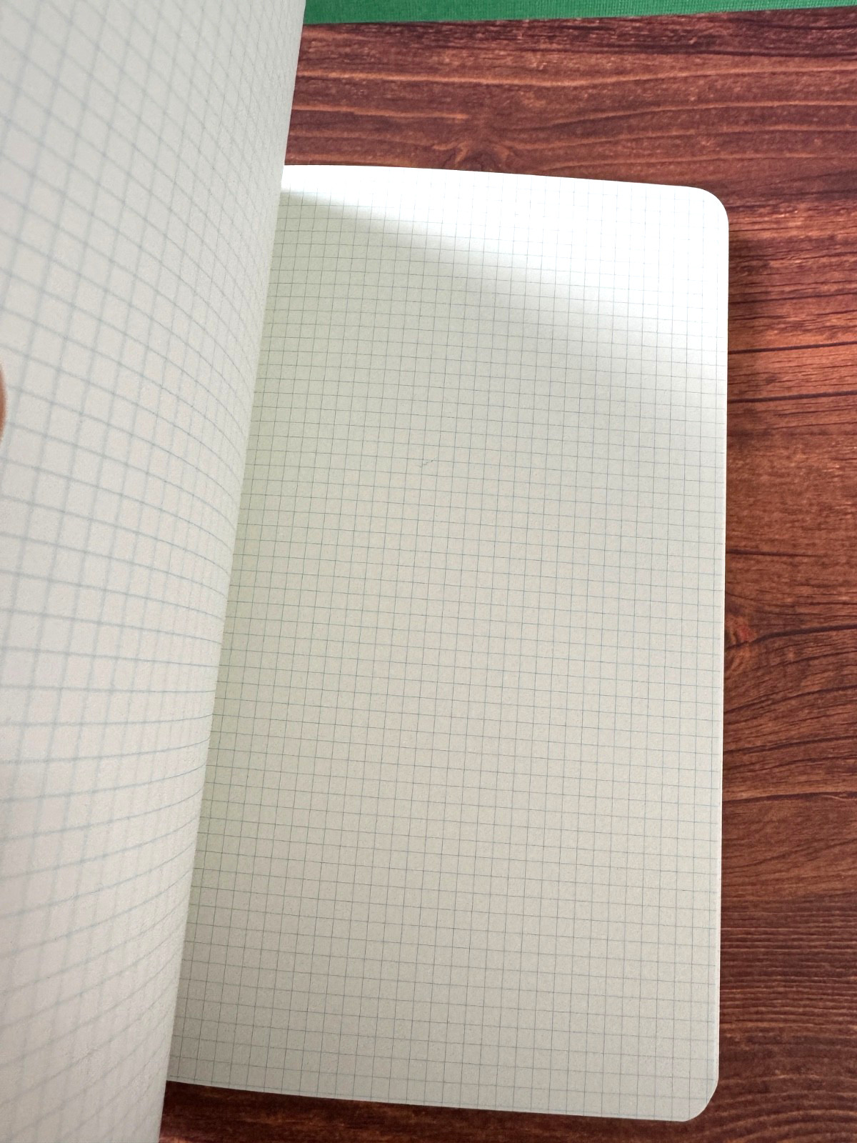 2 NEW Notebooks/ Journals Set – 1 Lined LONDON+ Pictures + 1 PARIS Graph paper.