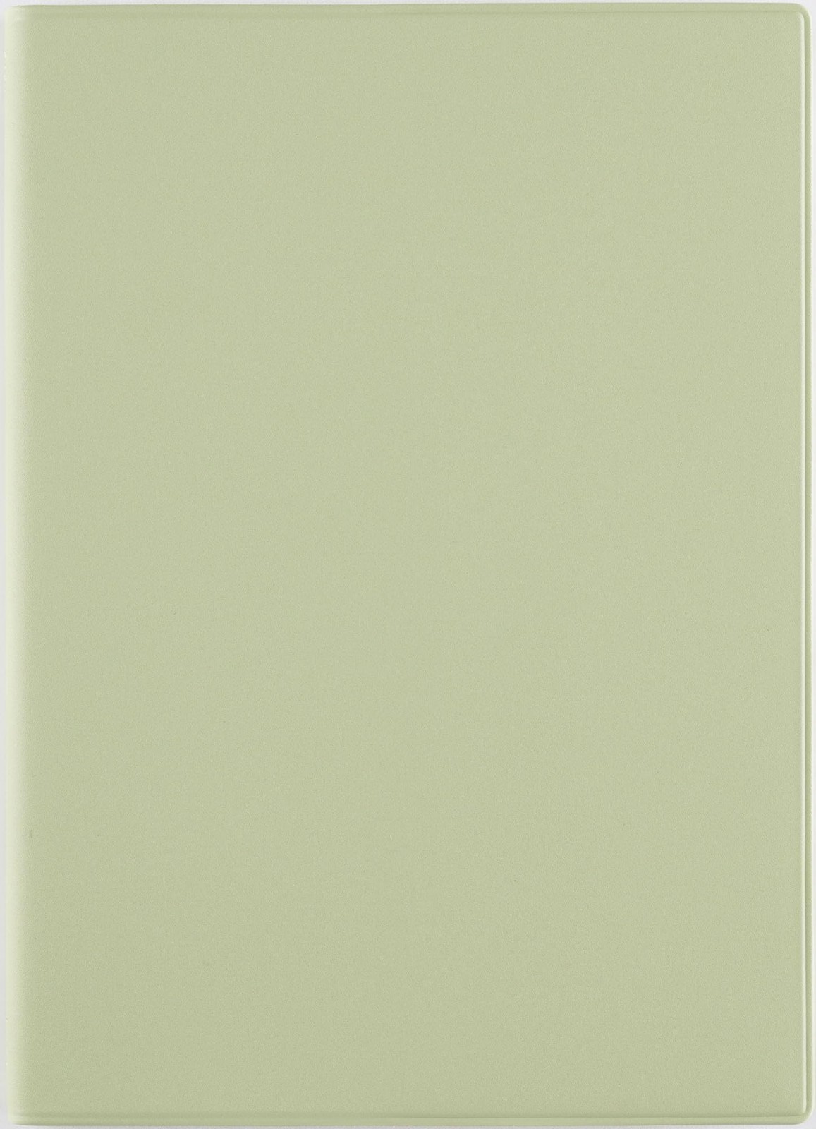572 torinco6 Planner, Takahashi Shoten, 2026 Edition, Sage Green, Weekly, B6