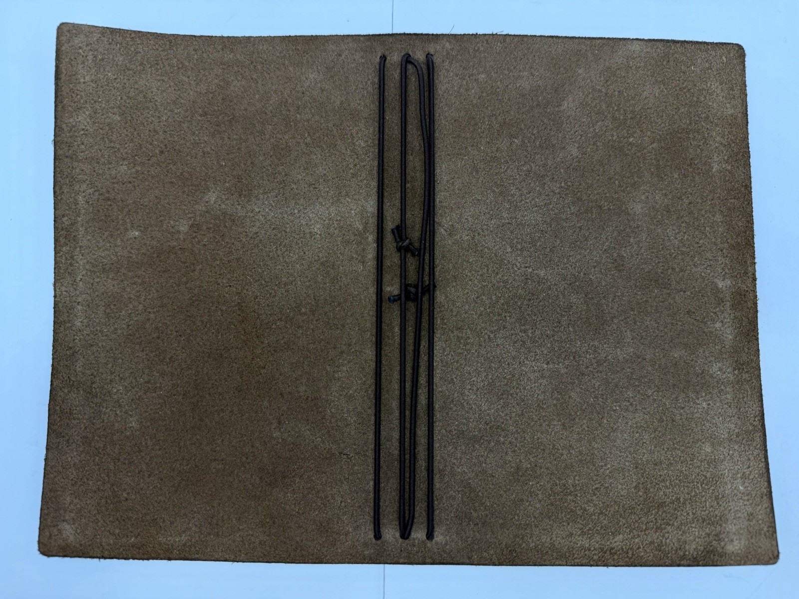 Sojourner B6 Slim TN Rust Red Distressed Pull-Up Leather Traveler’s Notebook