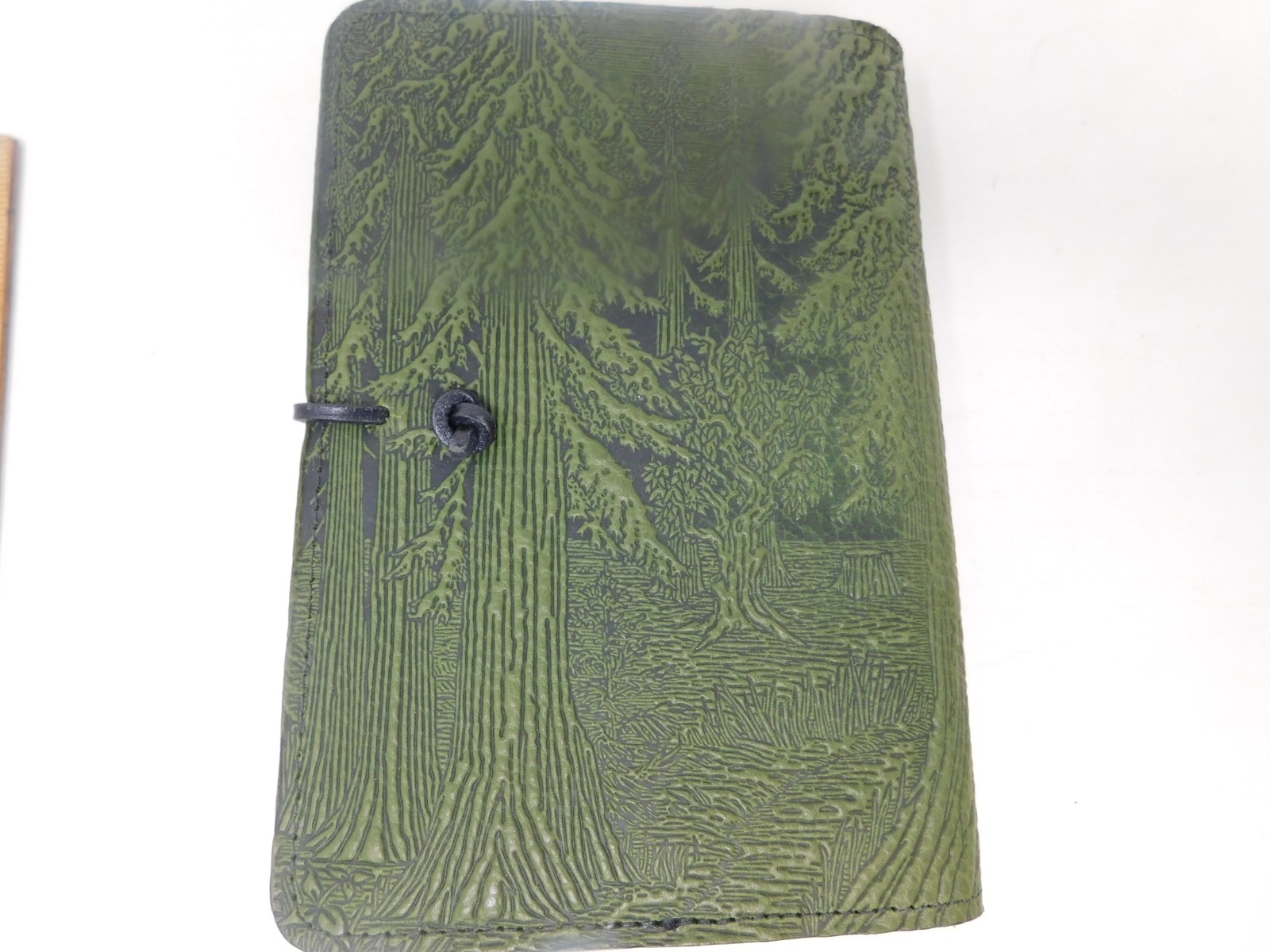 Oberon Design Trees Woods 4.5″ 6.5-7″ Beautiful Journal Cover Clean Excellent