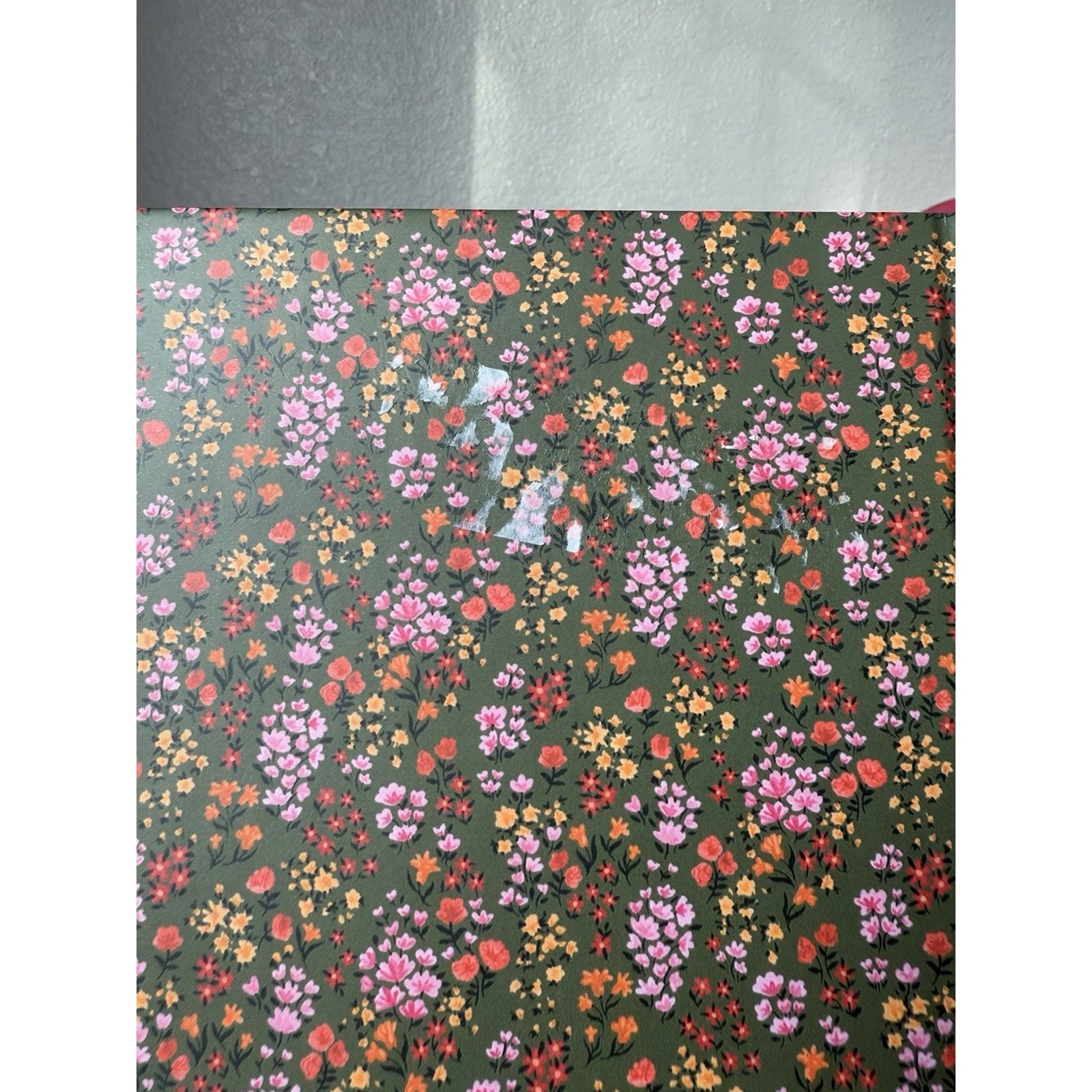 Papier For Anthropologie Wellness Journal