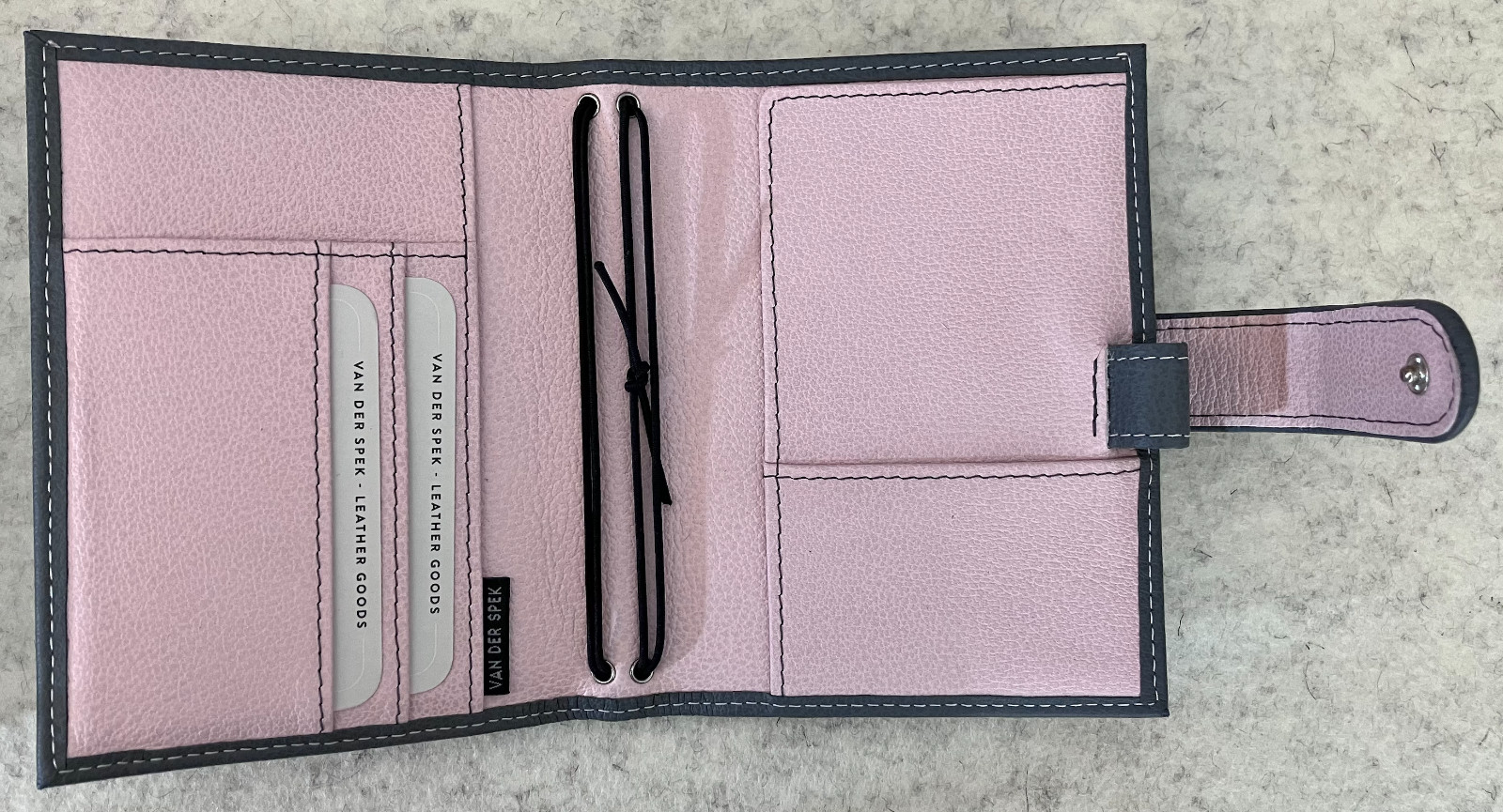 Van Der Spek(VDS) COMPLETE NOMAD | PASSPORT