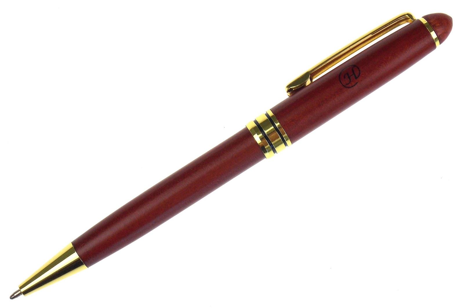 Purple Bookaroo Notebook Journal Milano Blanc Rosewood Pen Gift Lined Perforated