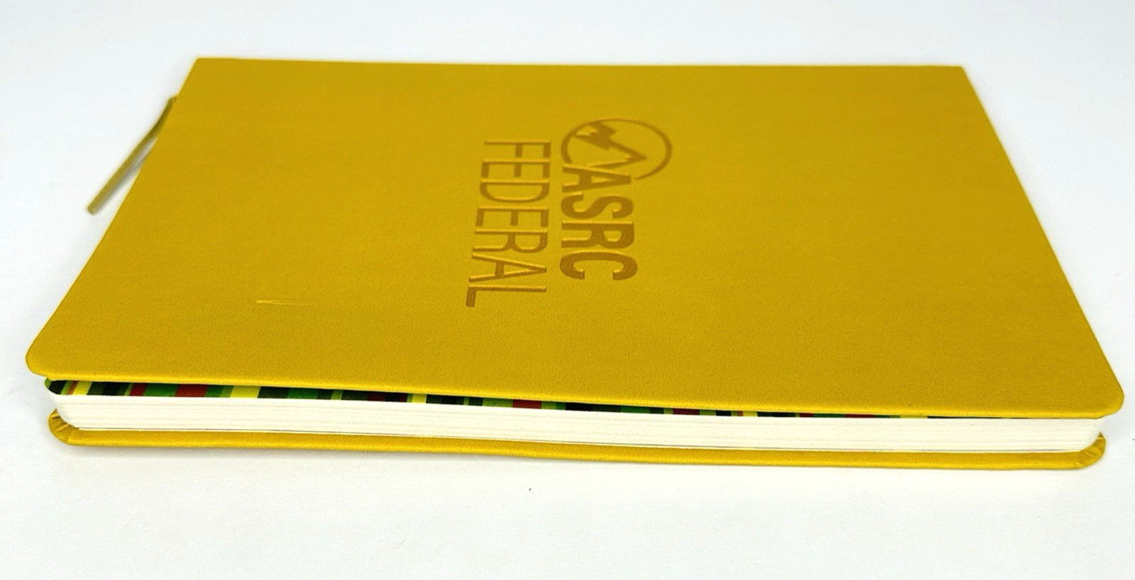 NEW Organic Appeel Journal Made From Apples In Italy Green Sustainable ASRC Logo