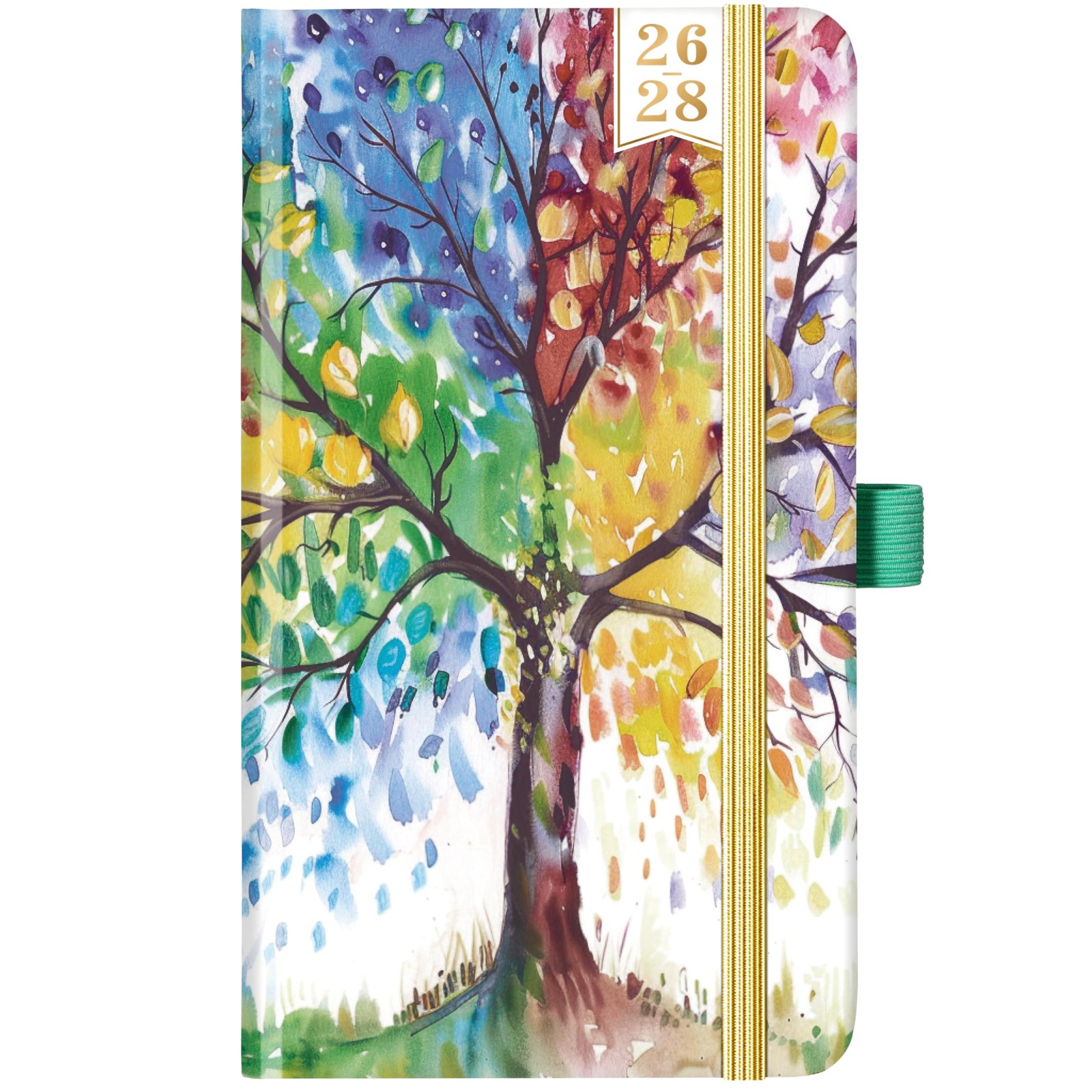 Pocket Calendar 2026-2028 – Planner 2026, JAN. 2026 – DEC. 2028, 3 Year Month…