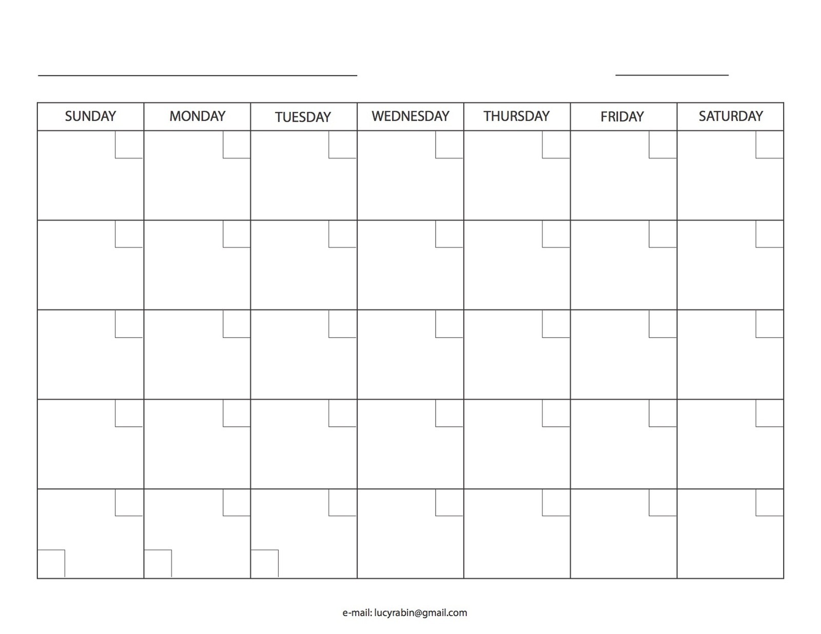 Pattern Making & Grading Calendar/Planner Digital Download PDF