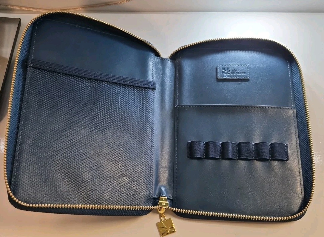 Erin Condren Ultimate Planny Pack, 2 Planny Packs, 2 Pen Pouches, And 38 Pens