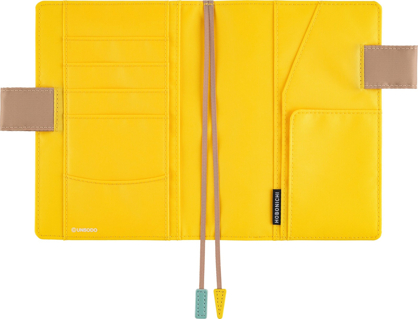 Hobonichi Techo Original (A6) Planner Cover – Geisodo/Bijutsukai (Watashibune)