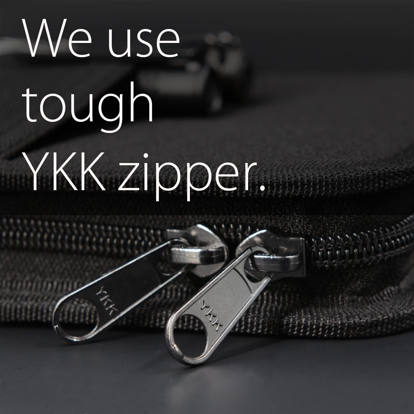 A5 Zipper Journal Notebook Cover with YKK Zipper for 5.5 x 8.25 Moleskine Cah…