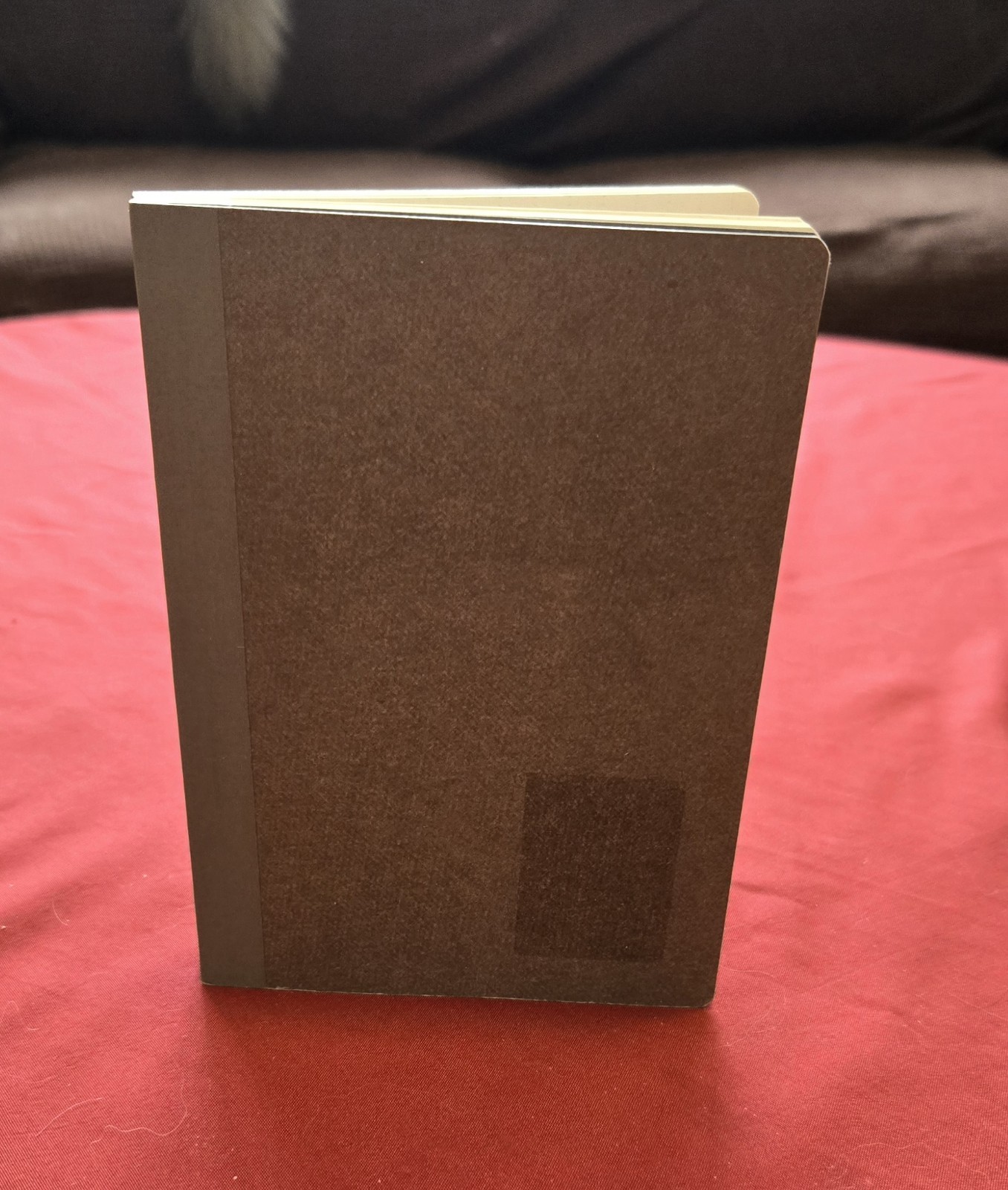 Handheld Lined Notebook – 4 X 6