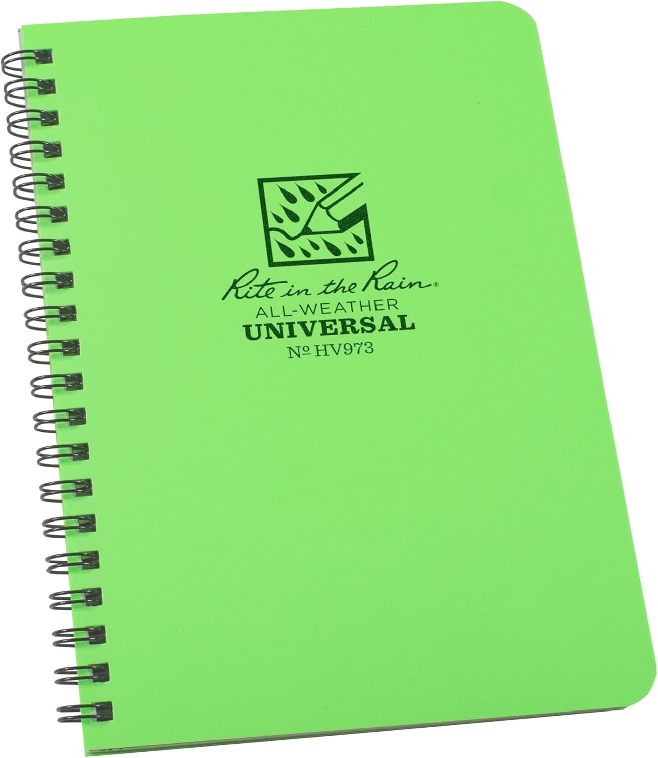 All-Weather 64 Page Spiral Notebook 4.625″ x 7″ – Ultimate Outdoor Companion