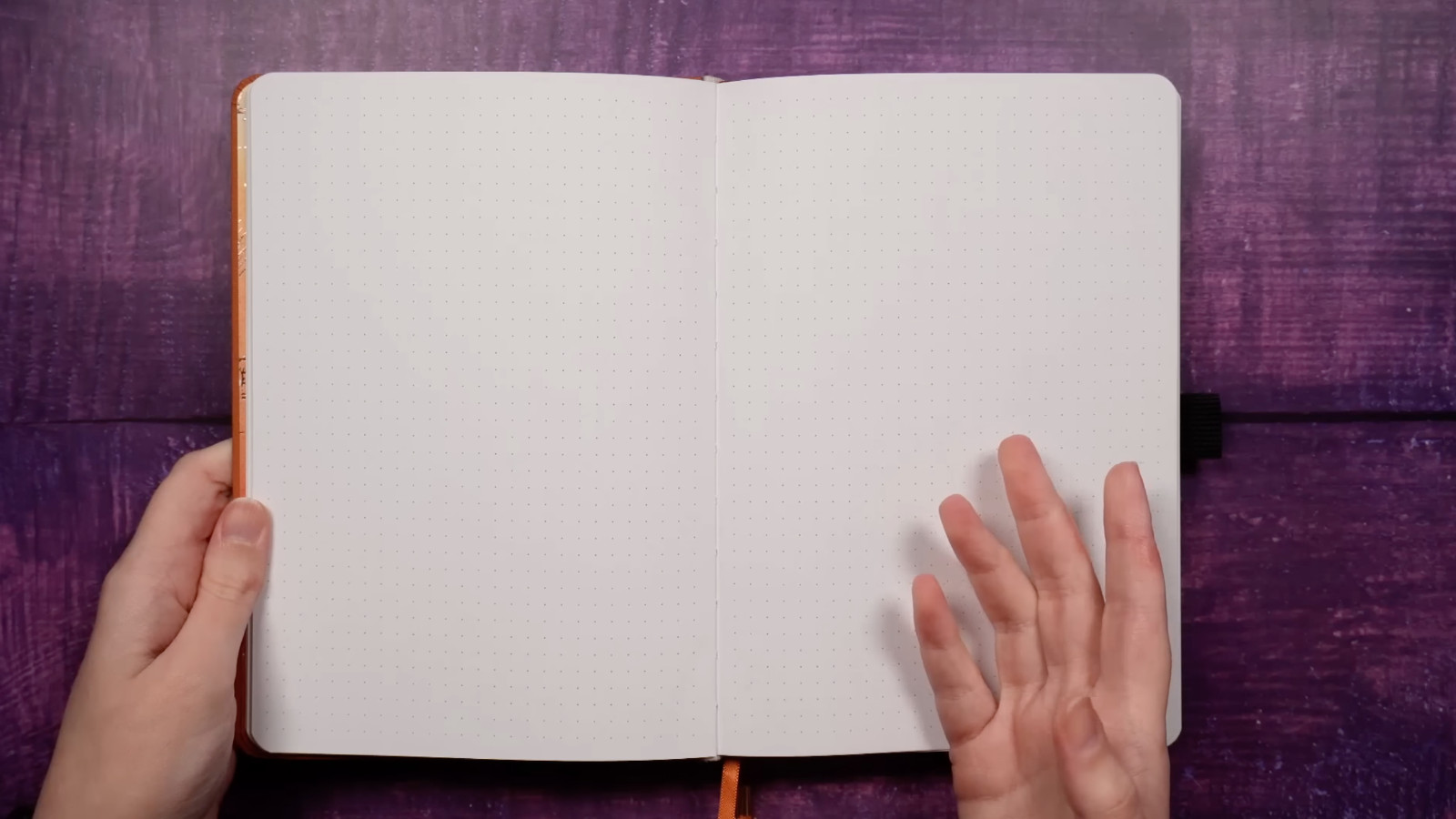 Archer and Olive A5 Dot Grid Notebook – from June 2026 Box