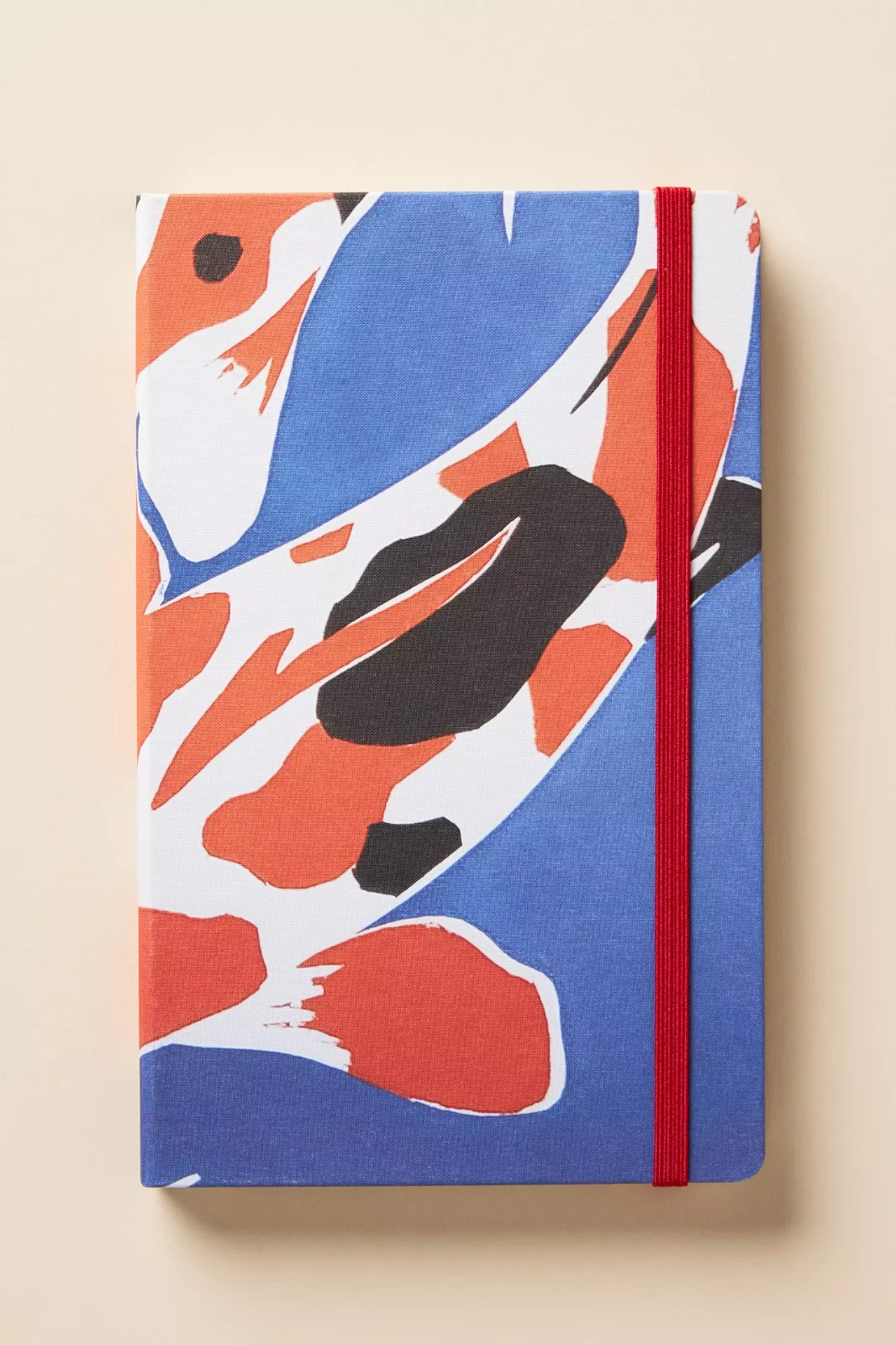 Moleskine Custom Edition – Anthropologie x YoungArts – Brittany Ware – Koi Cover