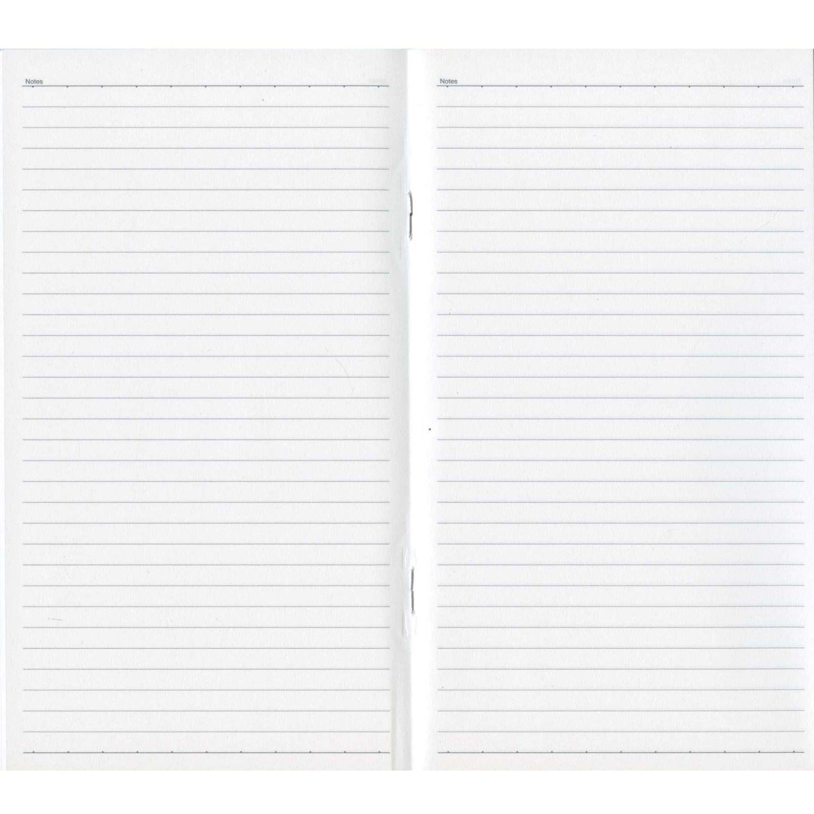 A5 Slim Function Notebook MONTHLY PLANNER LDNT Luddite