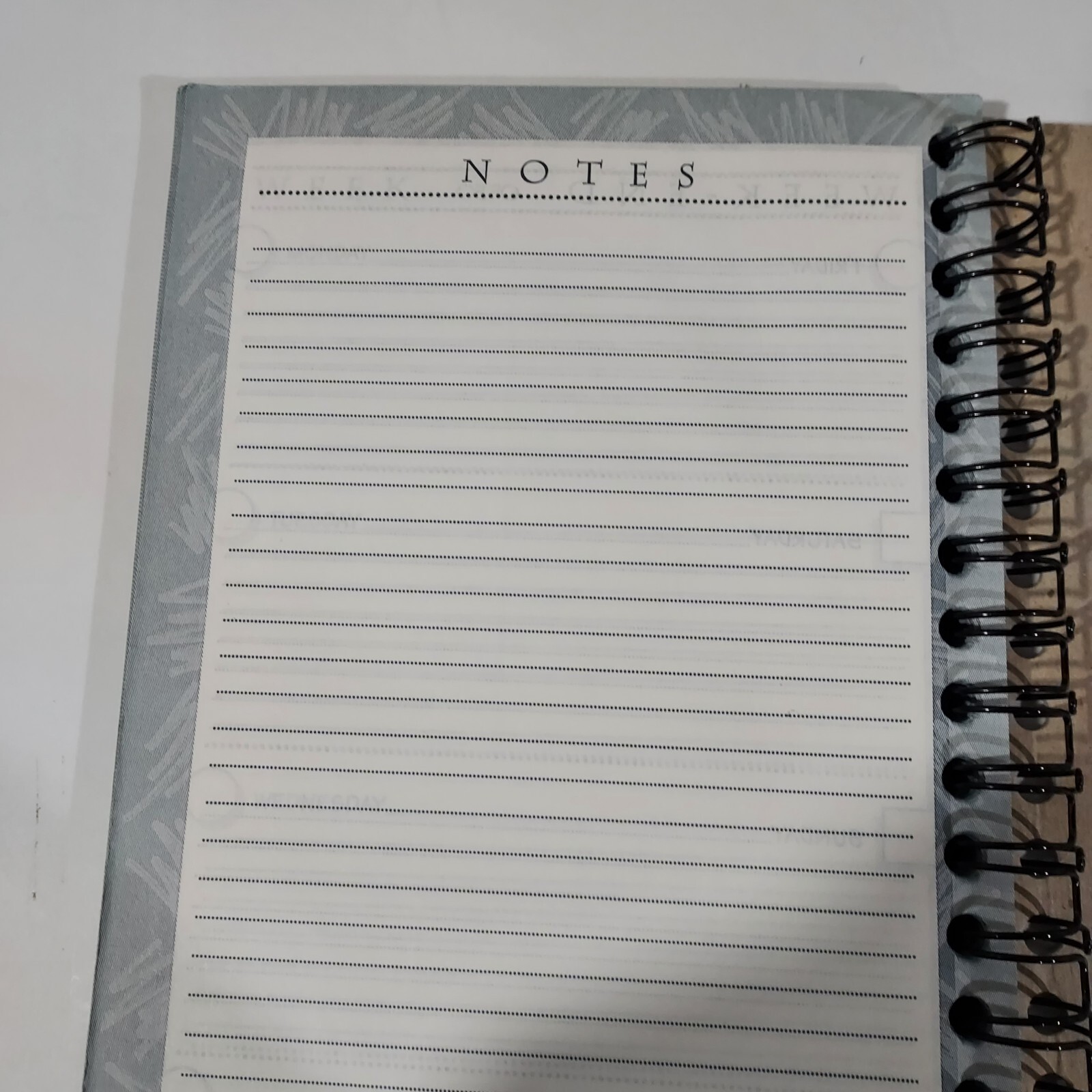 Coca-Cola Polar Bear 1995 Spiral Bound Student Planner 9.5″x6.5″