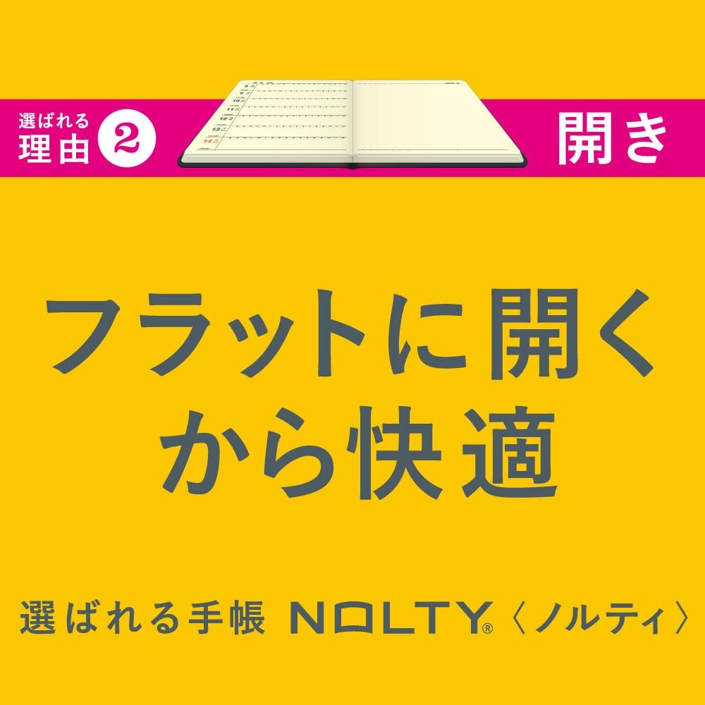 NOLTY Lights Memo Compact Edition Dark Navy 1180