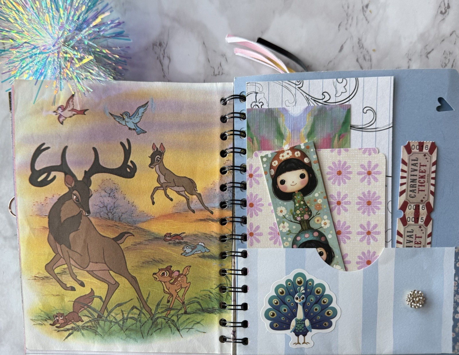 Little Golden Book Journal