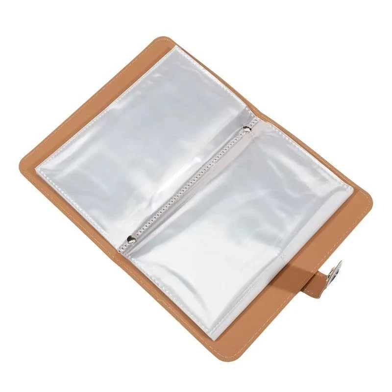 Money Saving Binder 100Pc Envelope Budget Challenge Planer Pouch Money Save Book