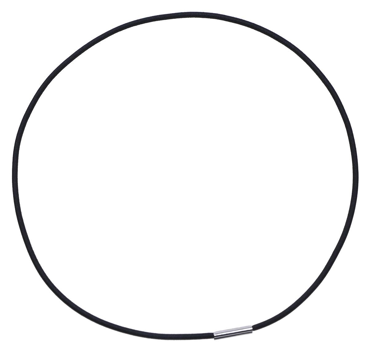 10Pcs Black Notebook Elastic Spring Bands Connecting Insert Refill Strap Band…
