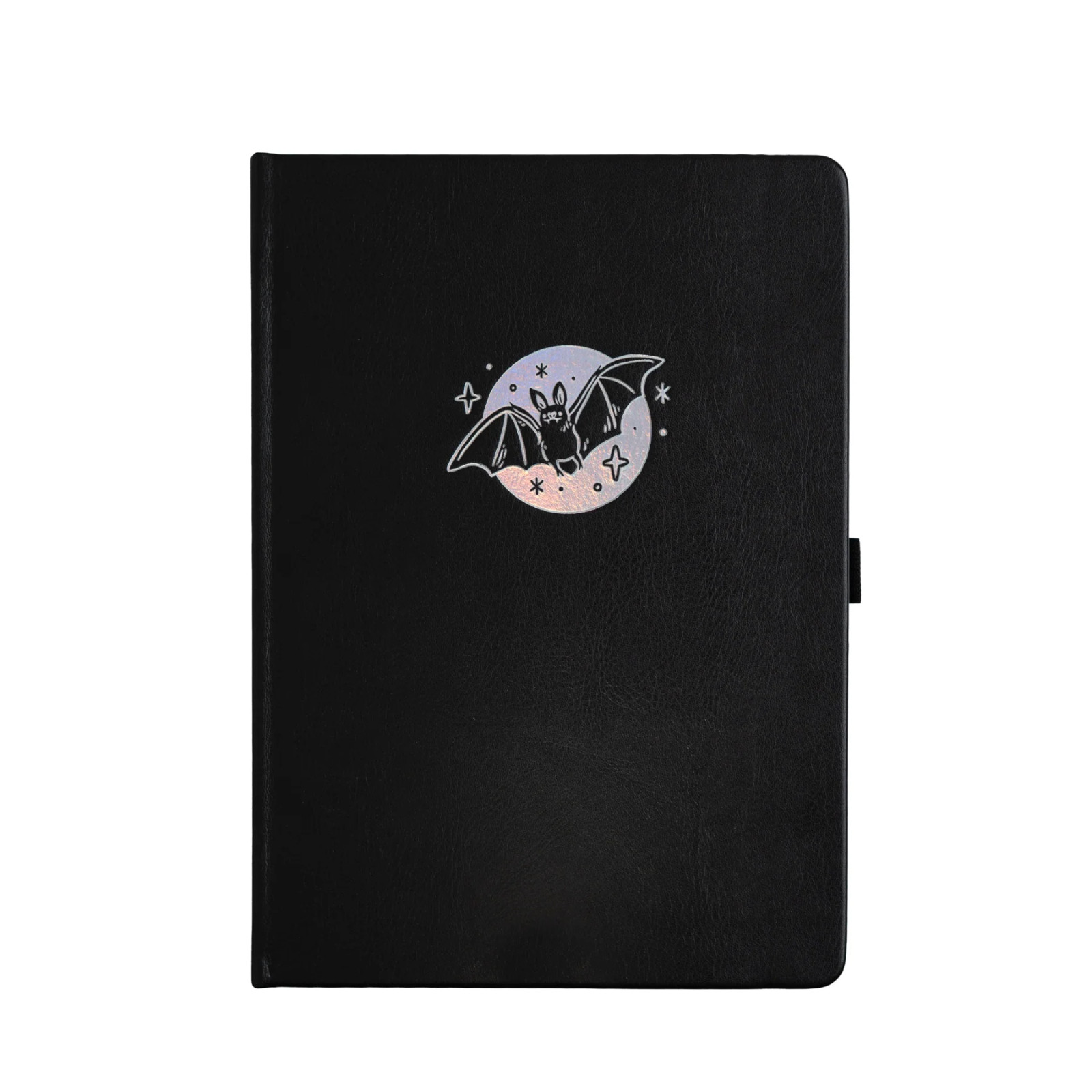 Archer and Olive B6 Dot Grid Notebook – Cute Bat