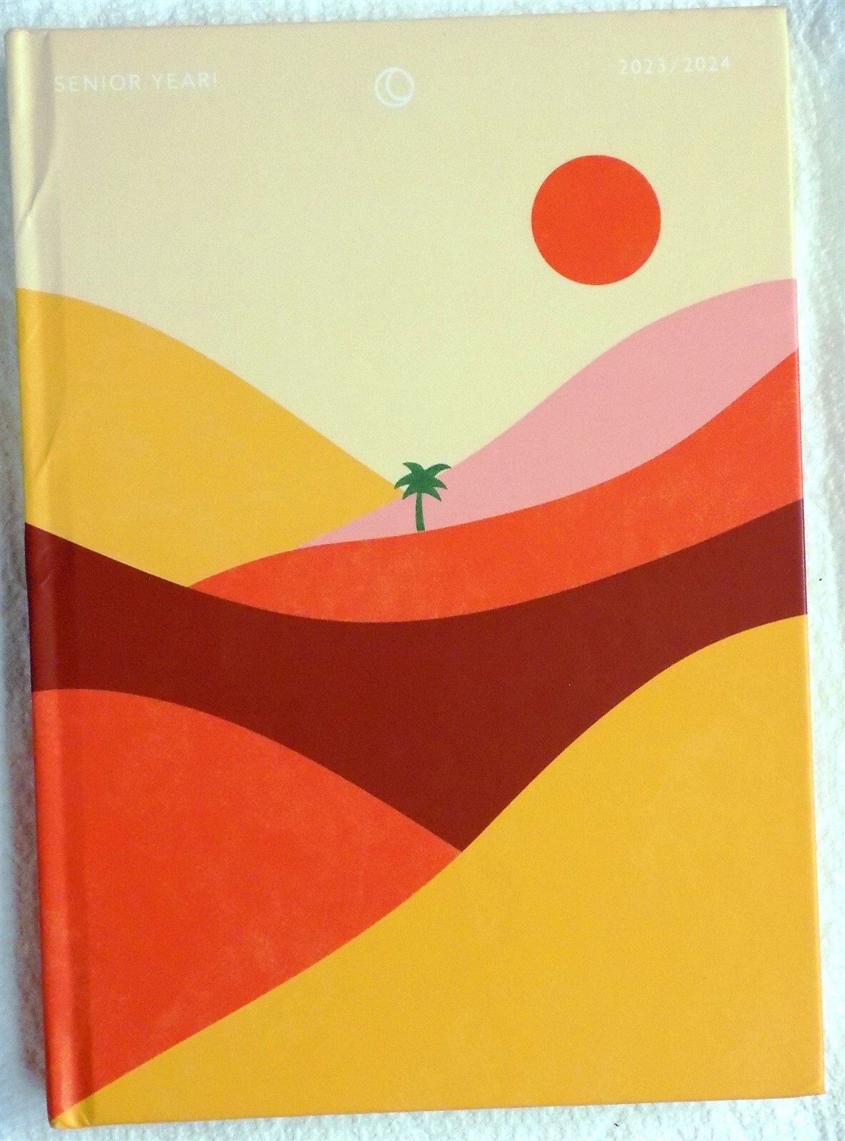 Papier Academic Planner 2023-2024 Hardcover