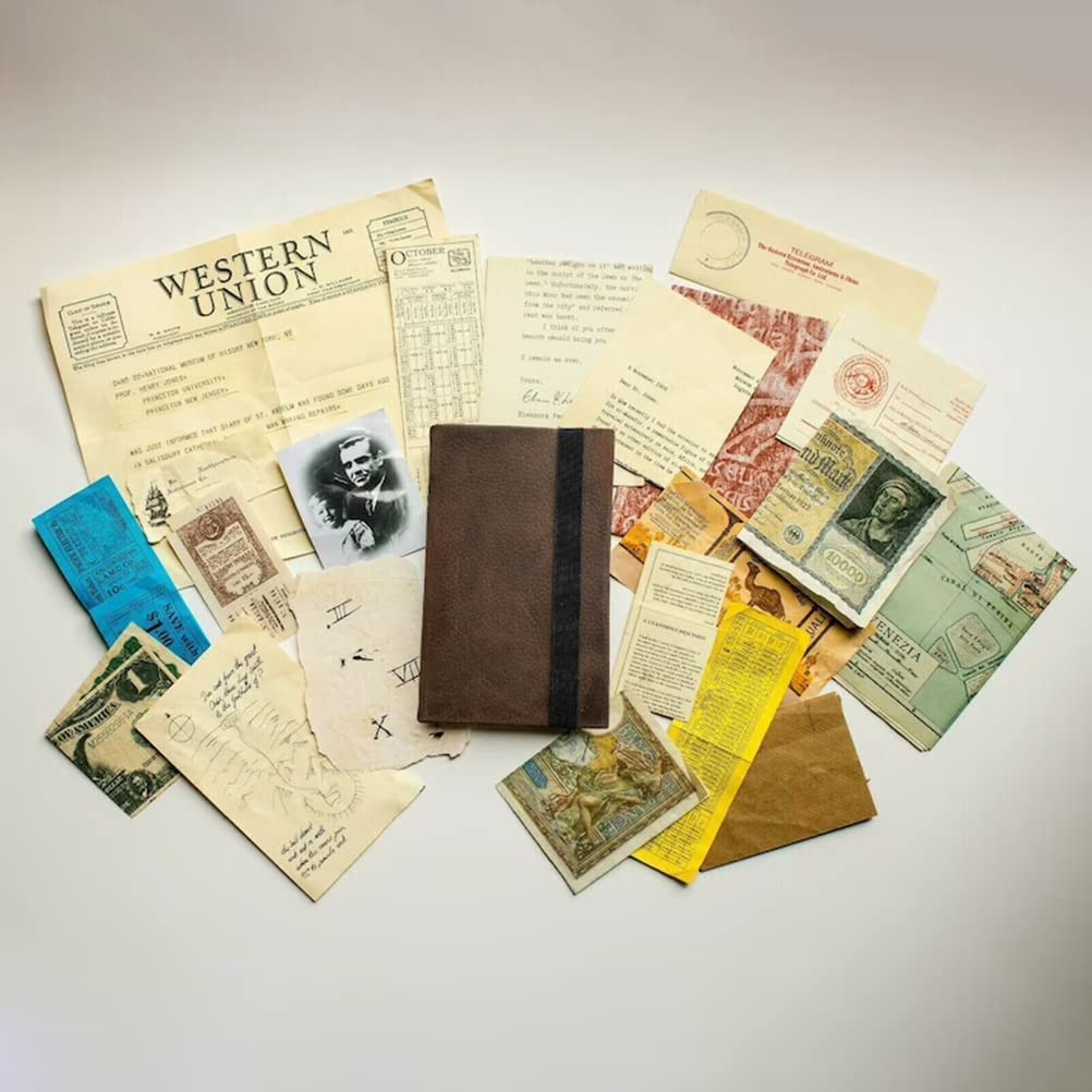 Grail Diary Indiana Jones Journal, Novels…