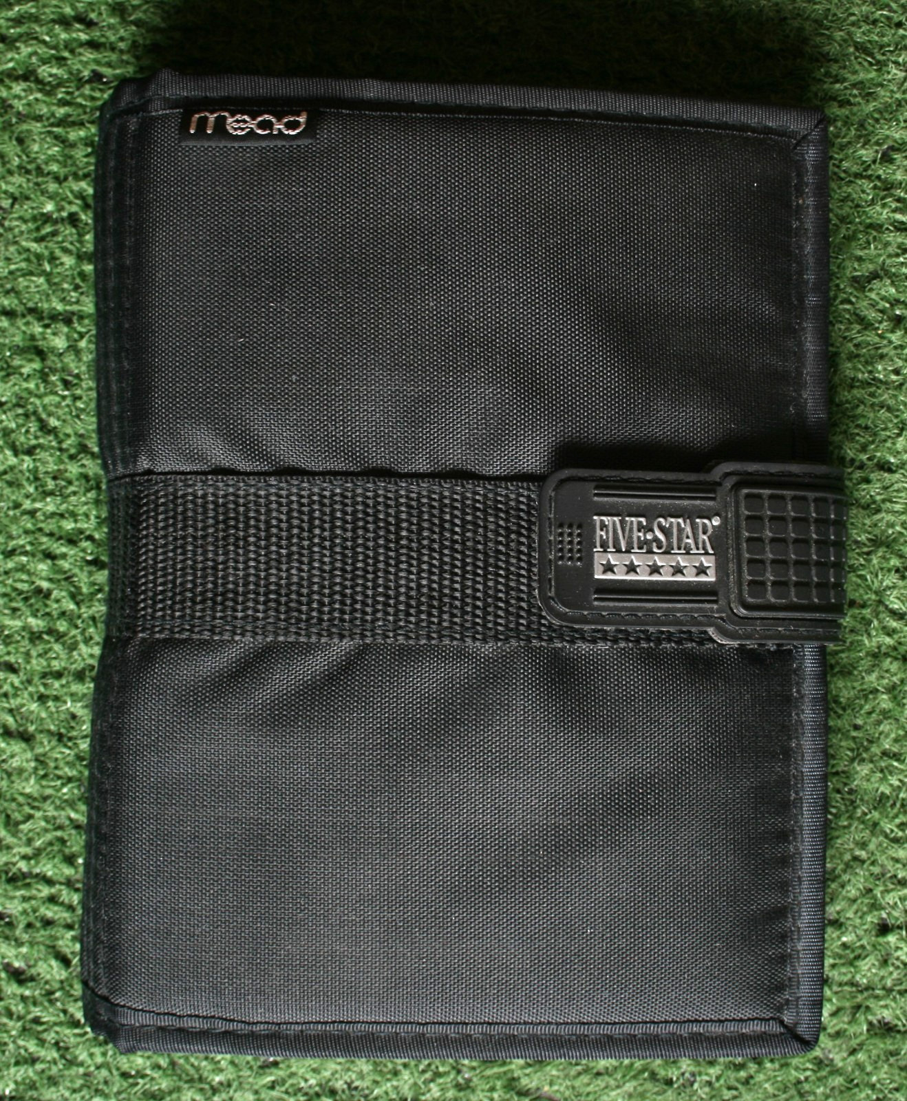 Vintage MEAD Five-Star ‘Student Day Planner’ Small Binder Assignment Organizer