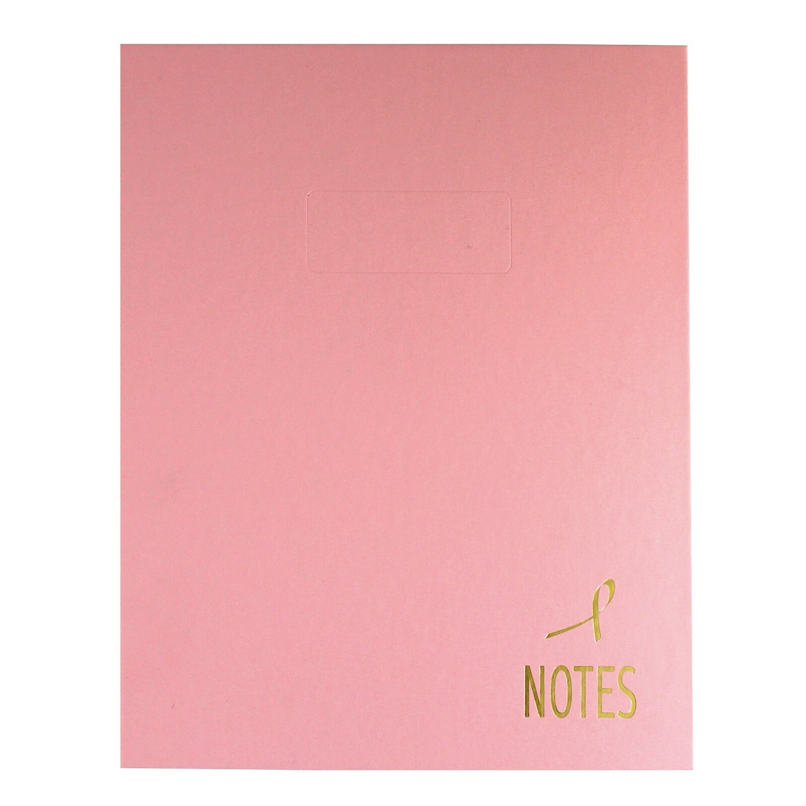 Blueline Executive Journal/Notebook – A10.PNK2 (Pink) – 10 3/4″ x 8 1/2″