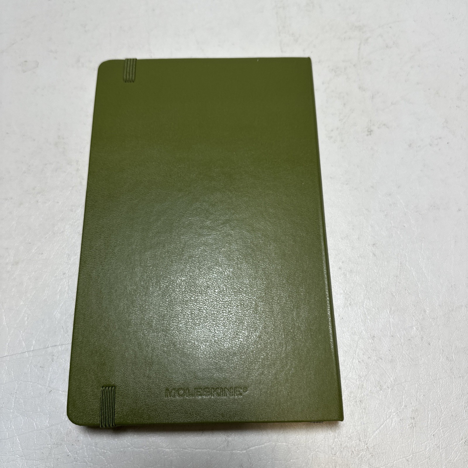 Moleskine Traveller’s Journal Green Notebook