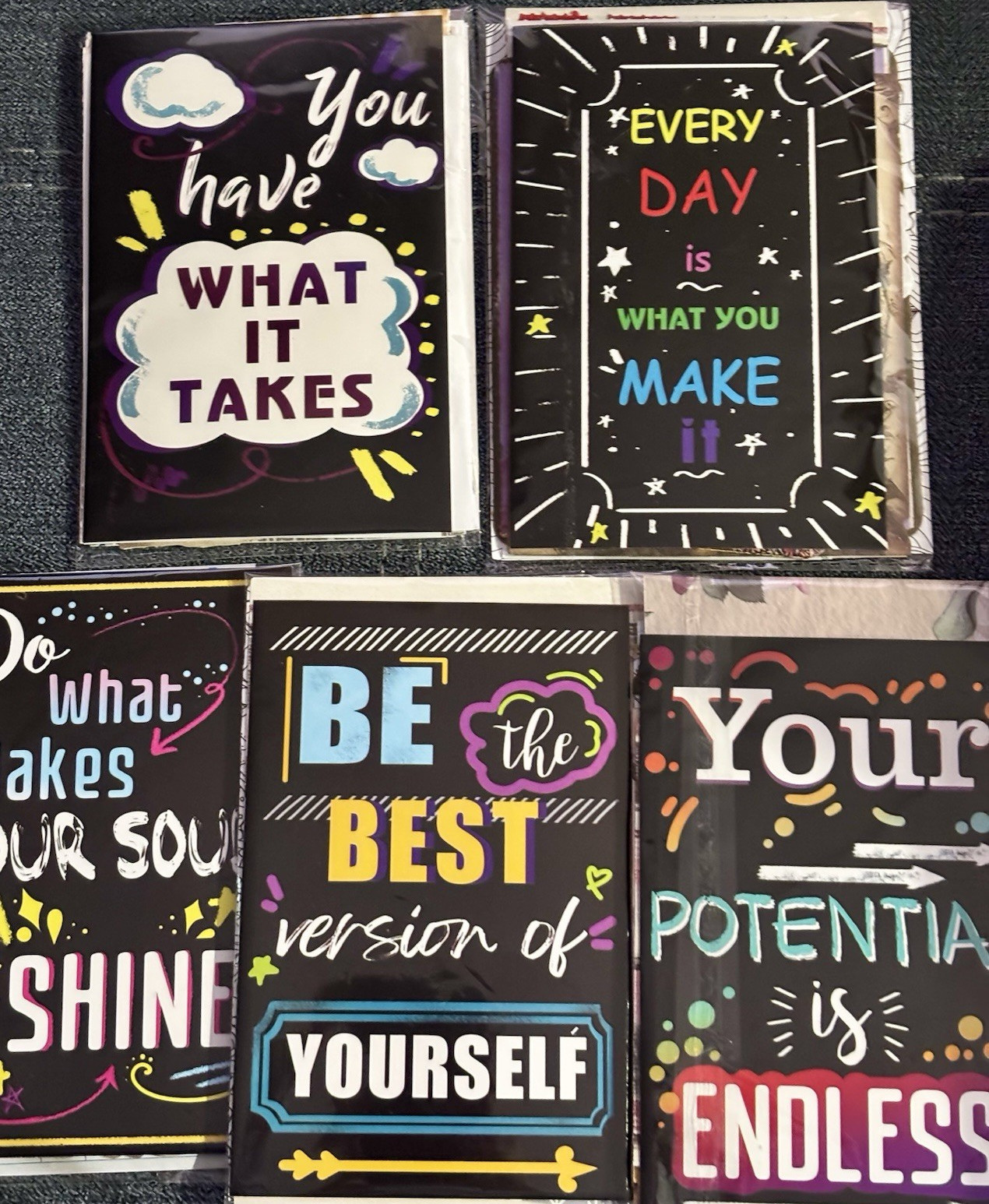 Mystery paper Scrap Pack: Junk Journaling Scrapbooking collage vision board