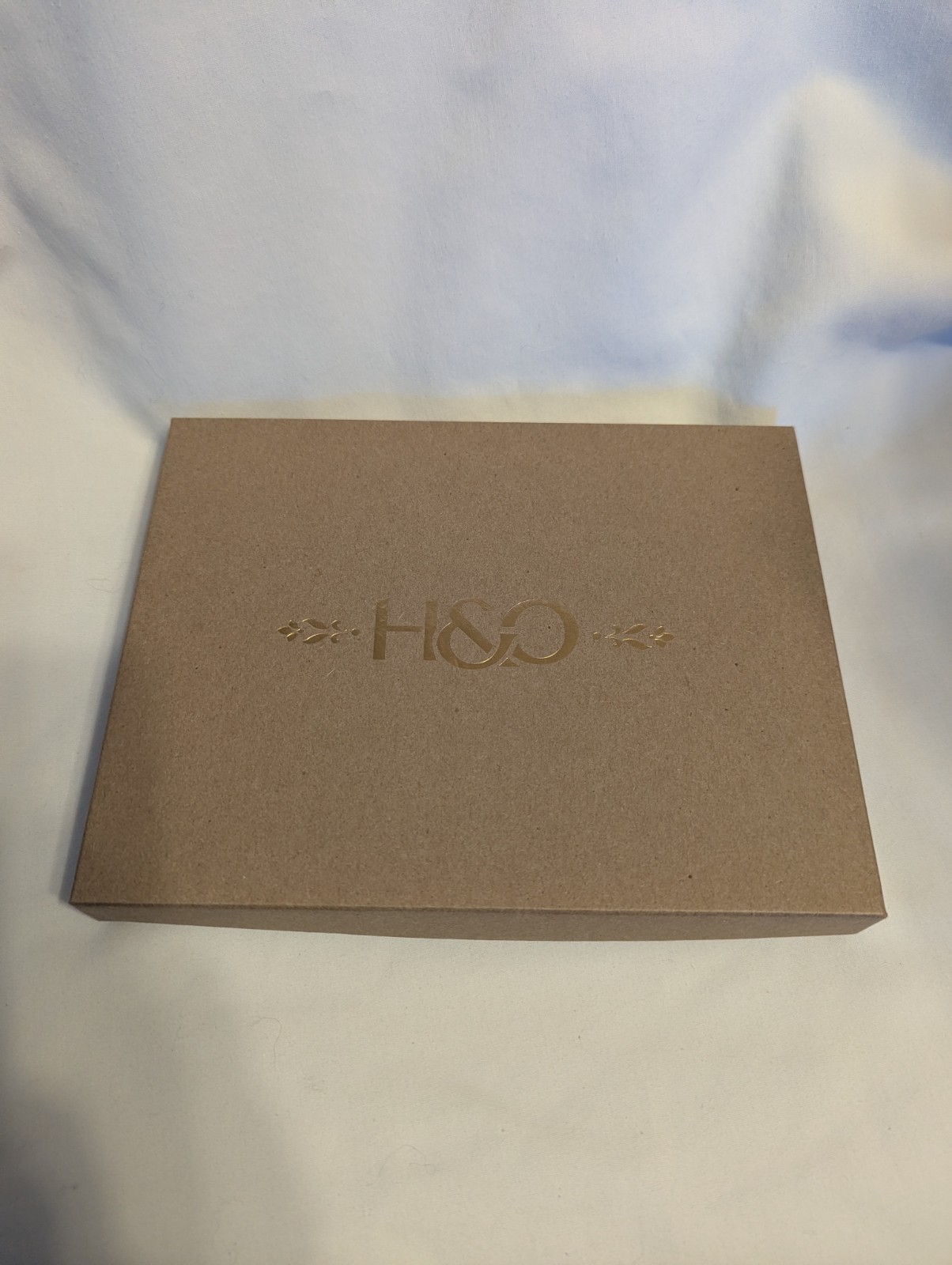 Hemlock & Oak weekly planner, new in box