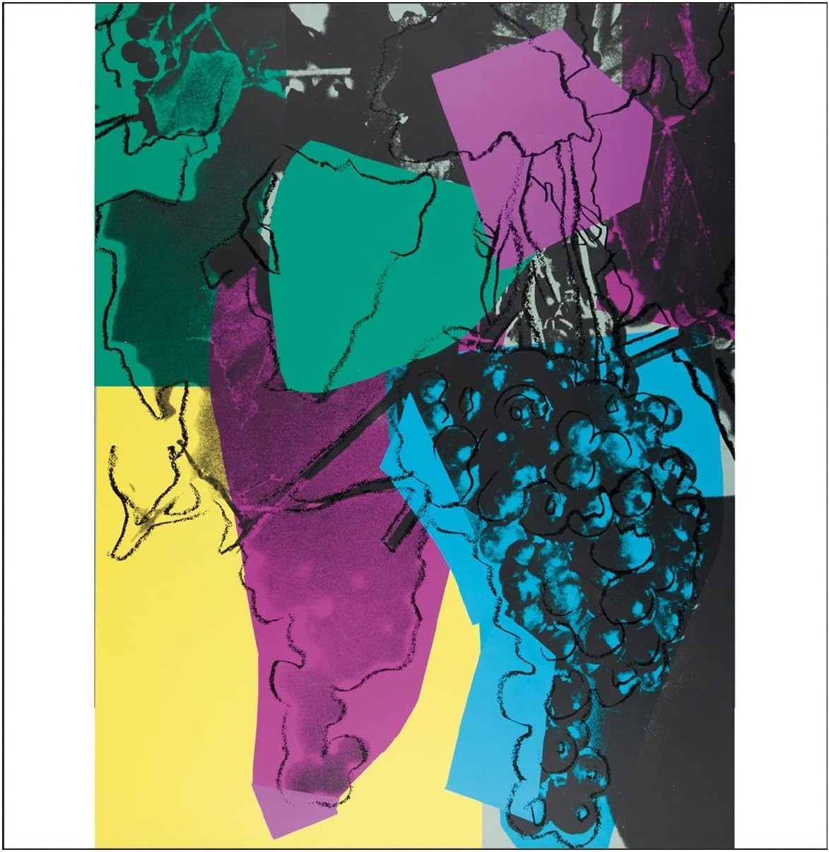 2026 Calendar Andy Warhol (Wall Hanging)