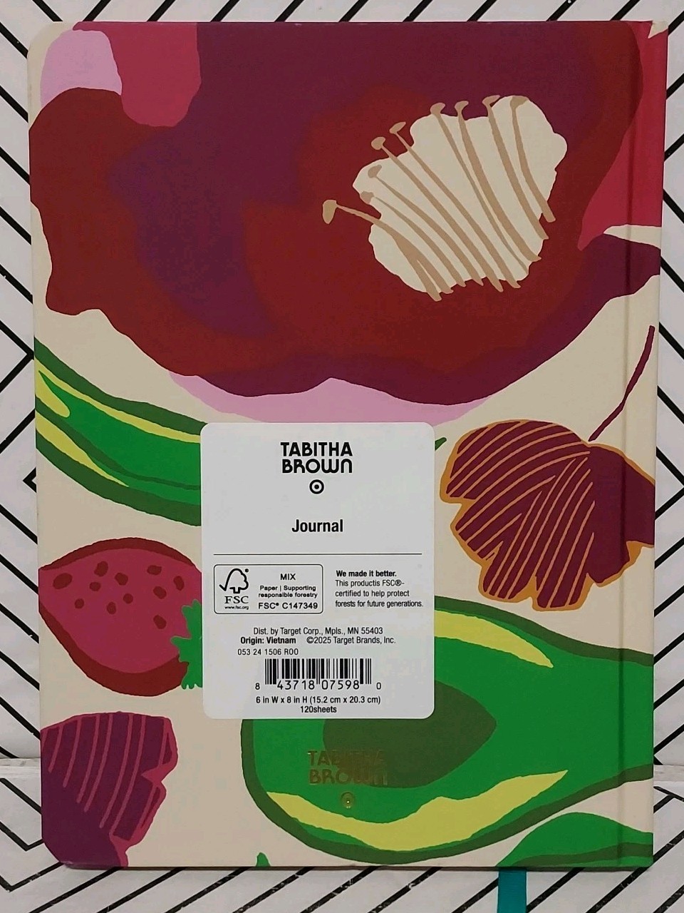 🥥 Gratitude Business Journal – Tabitha Brown for Target🆕️AS SHOWN👇
