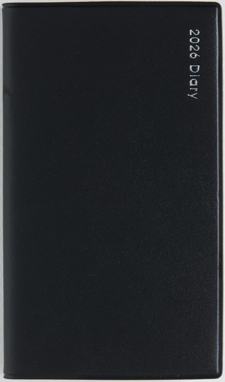 Takahashi 2026 Weekly New Diary Mini 2 Black No.831