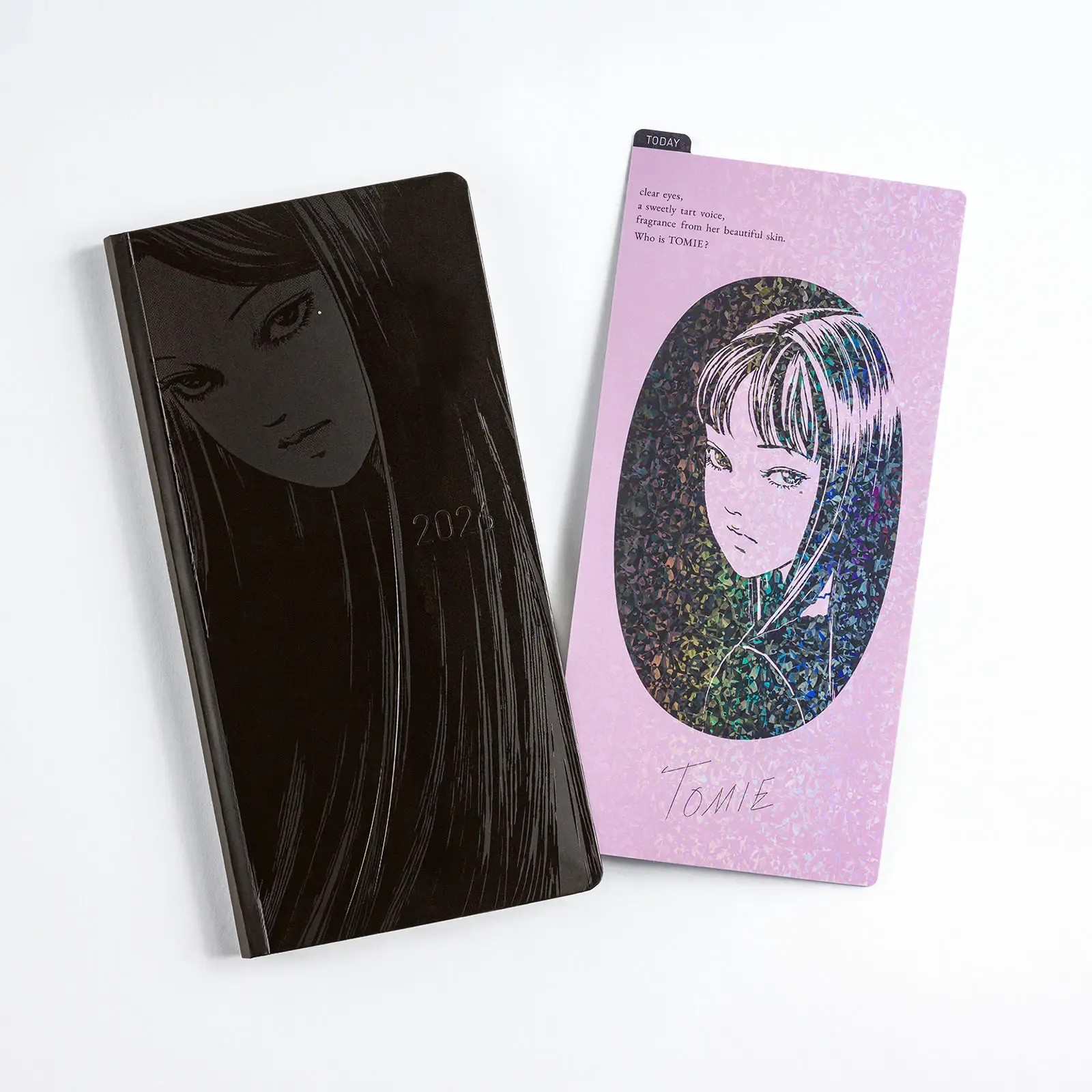Hobonichi Techo 2026 Tomie by Junji Ito weeks Size Pencil Board Pink New