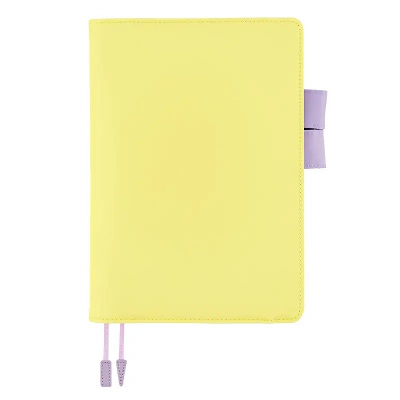 HOBONICHI TECHO 2026 Colors A6 Original & A5 Cousin Cover Polyester JAPAN NEW