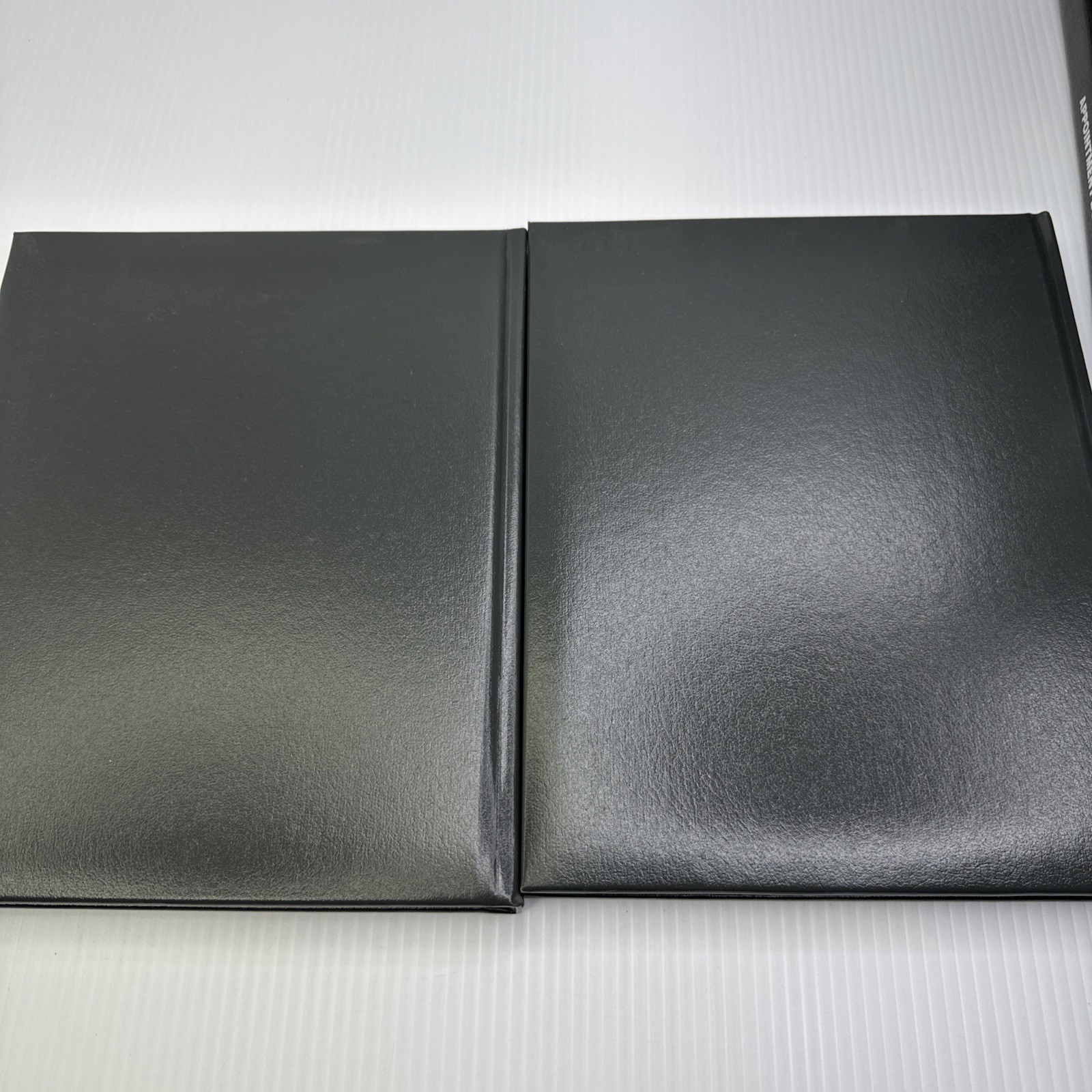 American Express Appointment Book Lot 1984-1996 Missing 1989 Twelve Hardcovers