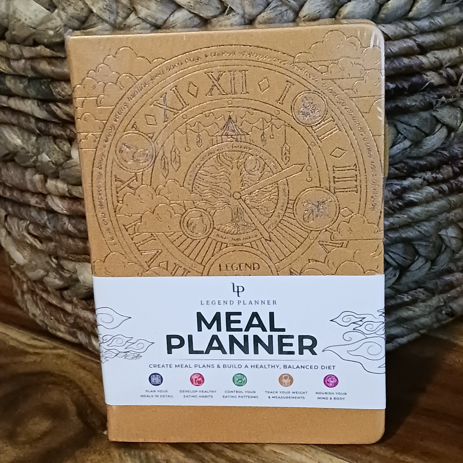 Legend Planner – Meal Planner Factory Sealed