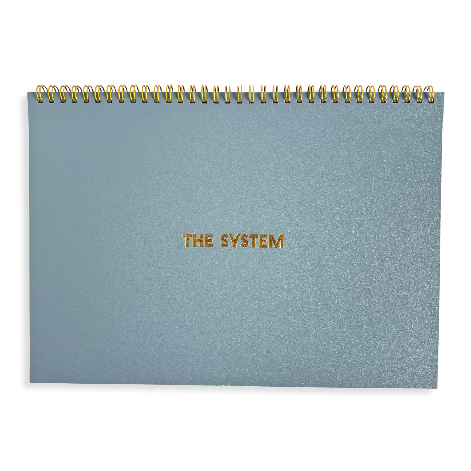 The System Undated Project Planner, Breakdown Goals Into Tasks, Reduce Feelin…