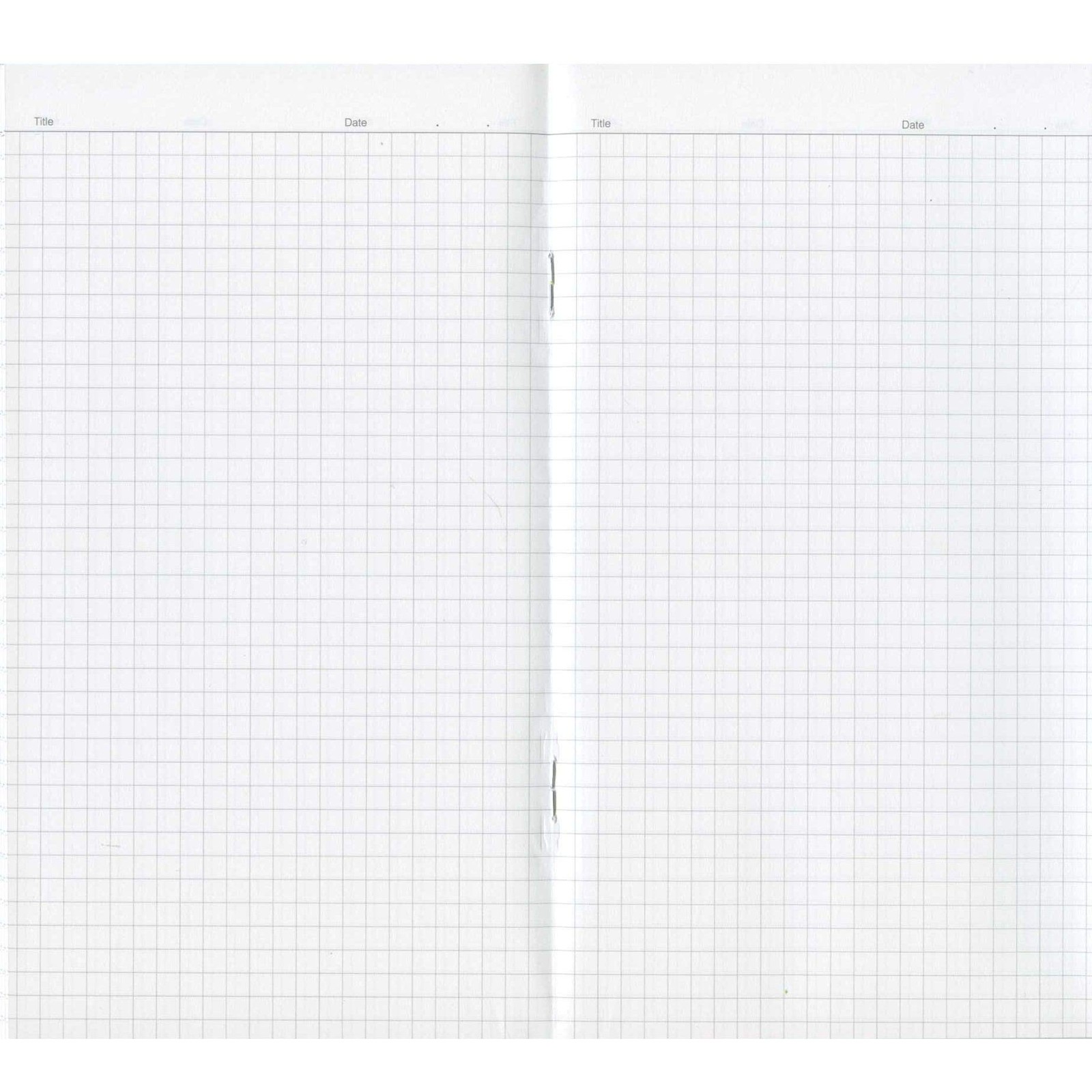 A5 Slim Function Notebook SECTION NOTEBOOK United Bees Luddite