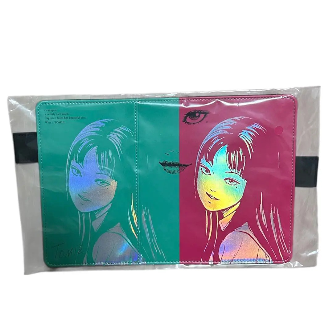 HOBONICHI TECHO Tomie by Junji Ito Tomie A6 Original Cover New Japan