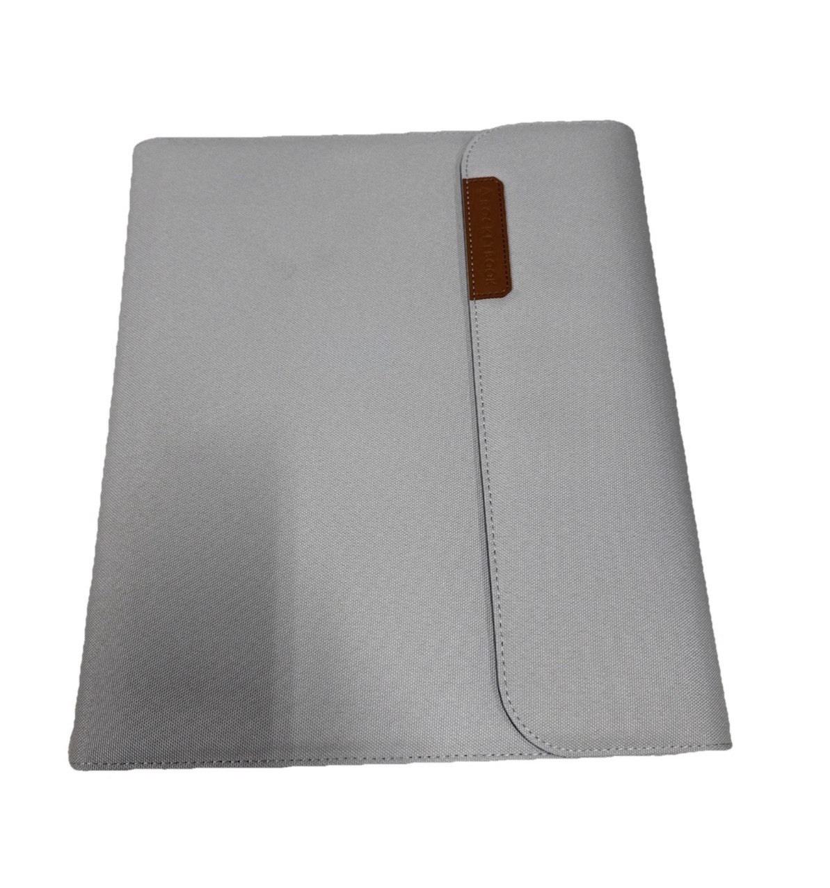 Rocketbook Letter / A4 Size Notebook Cover, Moon Rock Gray, 8.5” X 11”