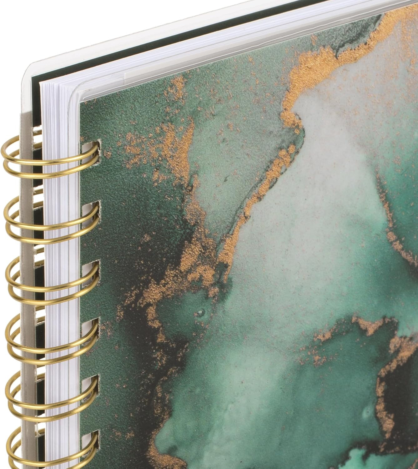 2026 Planner, Weekly & Monthly, 8-1/2″ x 11″, Large, Emerald Isle (1758-905-26)