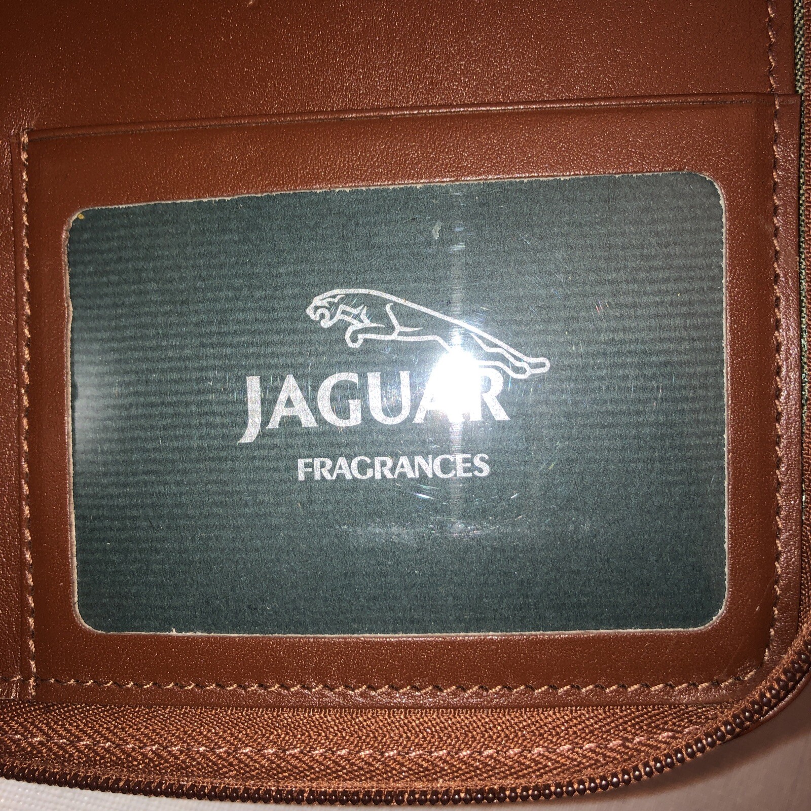 Jaguar 35th Oseal Forum Taipei 1996 Planner